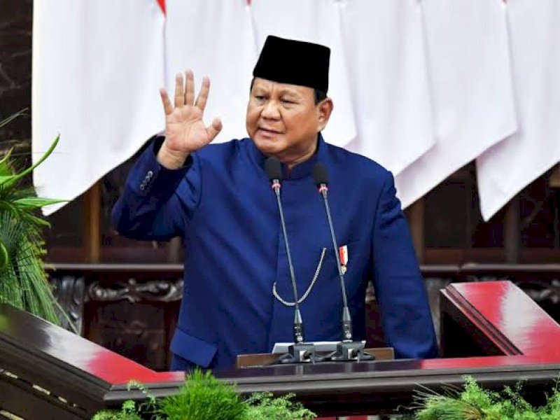 Prabowo Subianto (int) 