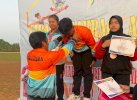 Popda Sulsel 2024: Luwu Utara Rebut 2 Emas Cabang Atletik
