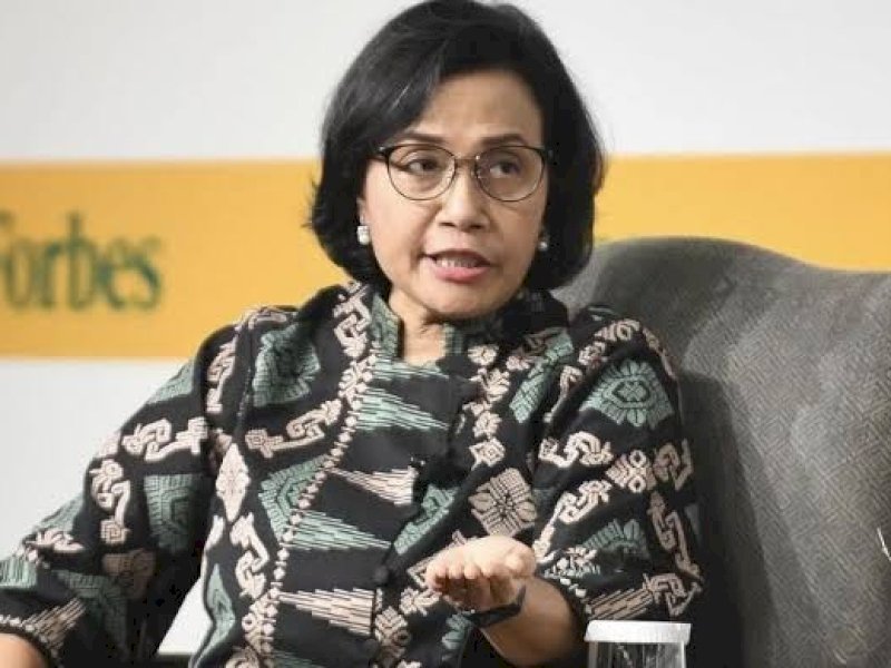 Sri Mulyani Indrawati