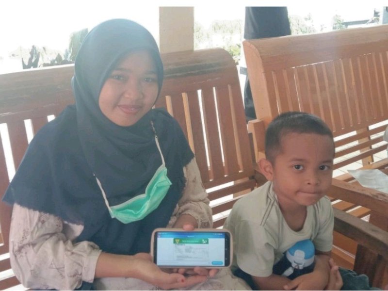Aisyah Lestari Irianti