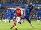 LIGA INGGRIS: Sengit! Chelsea Vs Arsenal Tuntas 1-1