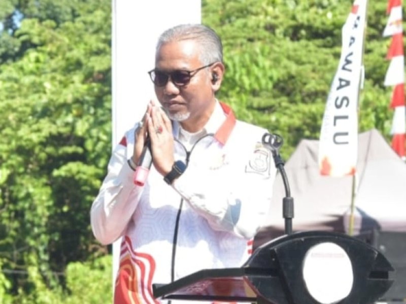 Plt Kepala Kesbangpol Sulbar, Herdin Ismail. (Foto: IST)