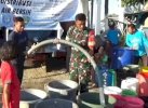 Pemkab Maros Kerahkan 9 Armada Bantu 45 Ribu Warga Terdampak Kekeringan