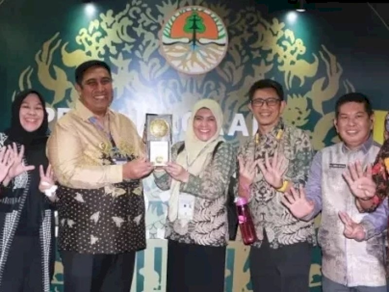 Pemkab Maros Target Raih Piala Adipura ke-9