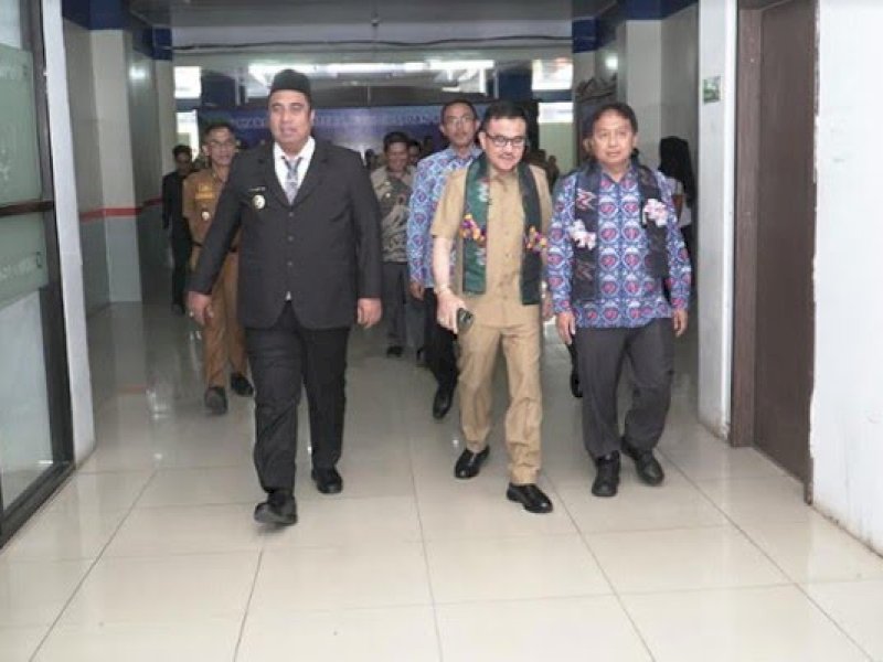 Bupati Maros Klaim Perputaran Uang di Kegiatan Harganas Tembus Rp3 Miliar