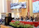 Danny Ajak Anggota DPRD Makassar Sukseskan Pilkada Serentak 2024