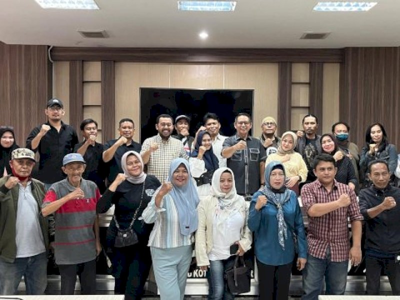 Ngadu ke DPRD Makassar Usai Dipecat Danny, Ketua RT/RW: Semena-mena