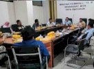 Pimpinan Sementara DPRD Makassar Gelar Rapat Persiapan Pembentukan AKD