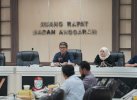 DPRD Kota Makassar Gelar Rapat Banggar, Bapenda Hadir