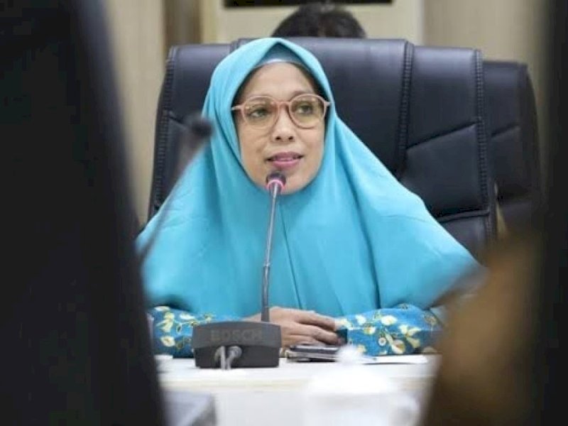 Yeni Rahman ke Anggota DPRD Makassar: Pekerjaan Utama Melayani Rakyat