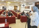 Anggota DPRD Makassar Budi Hastuti Sosialisasikan Perda Bantuan Hukum