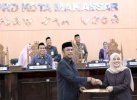 Pemkot-DPRD Sepakati Dua Ranperda Jadi Perda