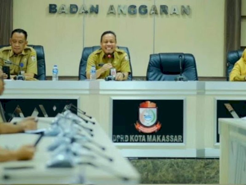 Tingkatkan Efektivitas Kerja Seluruh Staf, Dahyal Pimpin Rakor ASN DPRD Makassar