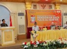 Sosialisasi Perda Pendidikan Baca Tulis Al-Qur&rsquo;an, Muchlis Misbah: Pedoman Hidup