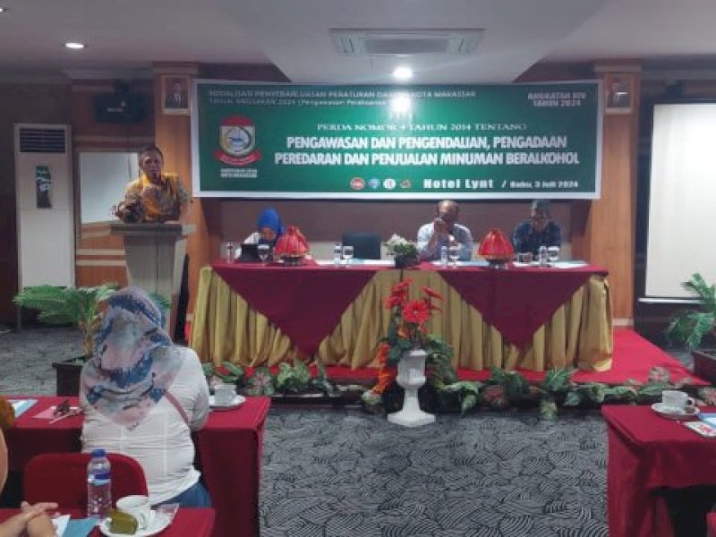 Azis Namu Ajak Masyarakat Lakukan Pengawasan Penjualan Minol