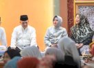 Anggota DPRD Makassar Hasanuddin Leo Hadiri Tradisi Sapu-Sapu Ulu Hari Asyura