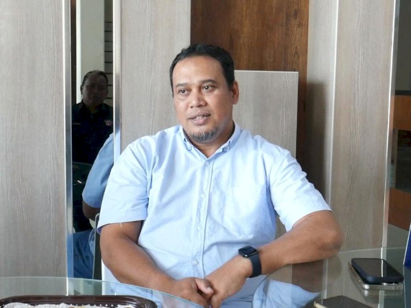 Juru Bicara Andalan Hati (MRR). (Foto: IST)