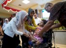 Peduli Disabilitas, Bupati IDP Salurkan 46 Alat Aksesibilitas 