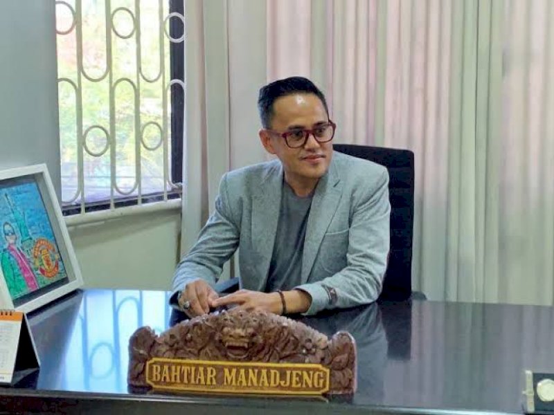 Bahtiar Manadjeng