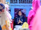 Dandang Jadi Pionir Desa Ramah Perempuan dan Peduli Anak di Luwu Utara &nbsp;