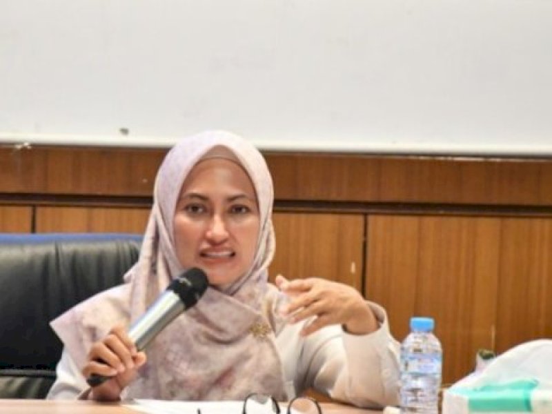 Indah Putri Indriani Luncurkan Web Pesona Luwu Utara demi Bangkitkan Pariwisata
