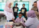 47 Sekolah di Lutra Jadi Binaan Yayasan Save The Children untuk Program &ldquo;Healthier Smile&rdquo;