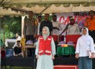 HUT ke-79 PMI: Indah Putri Indriani Ajak Masyarakat Hadapi Tantangan Perubahan Iklim