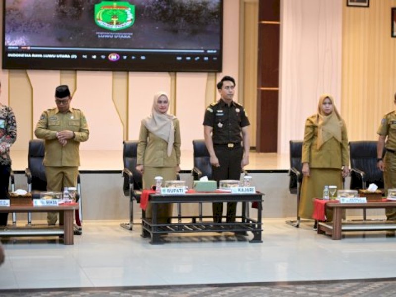 Bupati Luwu Utara Salurkan 353 Unit Pompa Air untuk Tingkatkan Produktivitas Pertanian