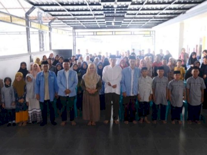 IDP Bangga Luwu Utara Kirim 37 Peserta di Festival Anak Shaleh Indonesia Tingkat Provinsi