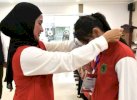 150 Pelajar Ikuti Restorasi Sosial, Bupati Indah Harap Generasi Muda Berkarakter