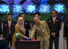 Bupati Luwu Utara Resmi Luncurkan 12 Aksi Peserta PKA Angkatan II-IV