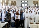 BKMT Gelar LDKO Sekaligus Kukuhkan Pengurus Baru, Bupati Indah: Hidupkan Luwu Utara Mengaji
