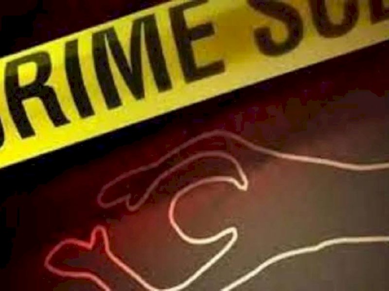 Polisi Tangkap Pria Jeneponto yang Parangi Istri, Ternyata Residivis Narkoba