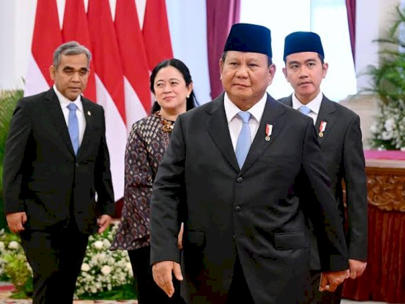 Prabowo Subianto 
