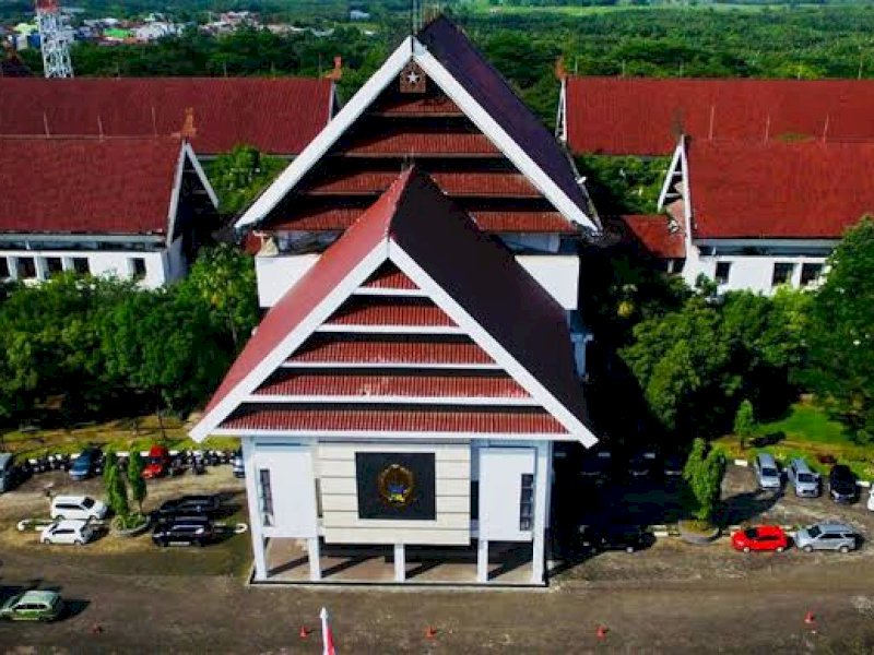 Kantor Gubernur Sulsel