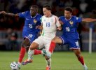 UEFA Nations League: Bungkam Italia 3-1, Prancis ke Perempat Final
