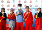 Atlet Tapak Suci Lutra Sabet 12 Gelar di Kejuaraan Rektor UINAM Cup 2024