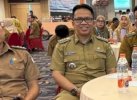 Camat Rappocini Ikuti Rakor TPPS Bahas Penurunan Angka Stunting