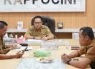 Camat Rappocini Adakan Rakor Persiapan Penilaian Adipura