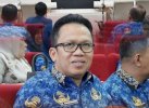 Camat Aminuddin Ikuti Rakor Progres Kinerja APBD Kota Makassar