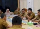Camat Rappocini Pimpin Rapat Koordinasi Kebersihan Jelang Musim Hujan