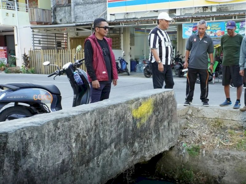 Kegiatan Sabtu Bersih. (Foto: IST)