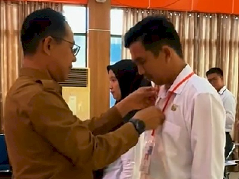 Sekda Maros Buka Orientasi PPPK Angkatan II Pemkab Maros
