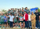 Bupati Maros Hadiri Penutupan Turnamen Sepak Bola Alatengae Cup