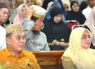 Hadiri Peringatan Maulid Nabi 1446 H di Masjid Al-Markas Al-Islami, Ini Yang Disampaikan Pj Bupati Maros