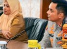 Plt Bupati Maros Terima Kunjungan Kapolres, Bahas Kolaborasi Pemerintah dan Kepolisian