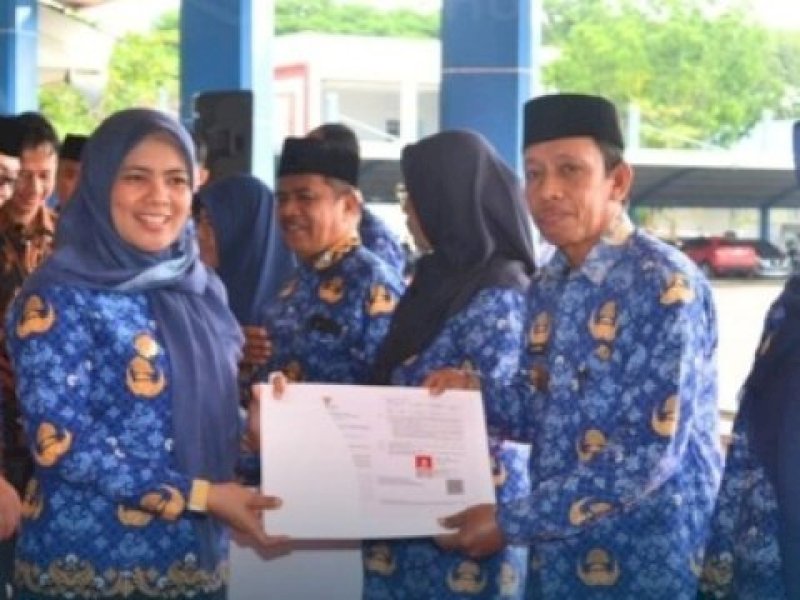 Plt Bupati Maros Tinjau 4 Titik Kawasan Industri Pergudangan di Kecamatan Marusu