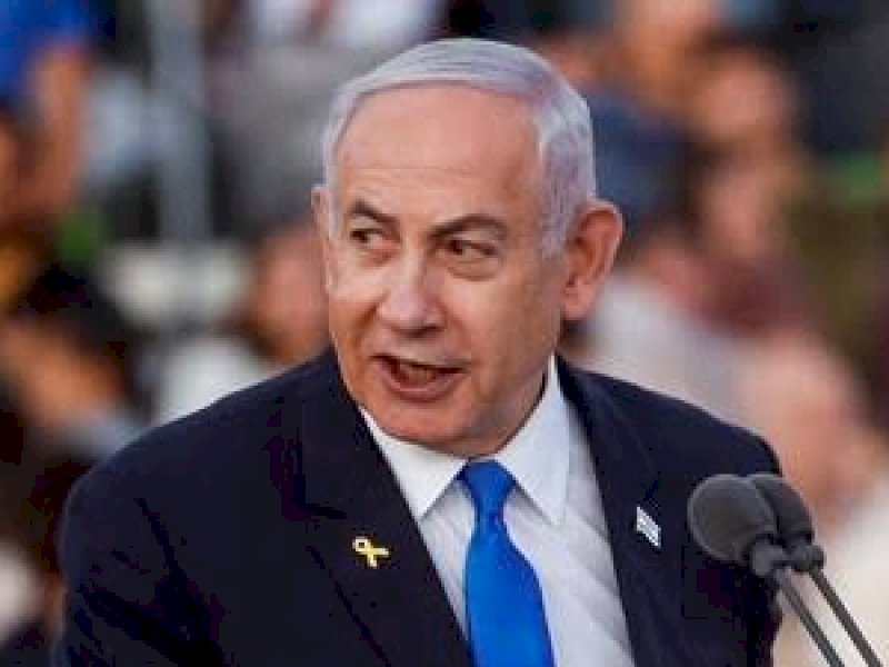 Benjamin Netanyahu (int) 