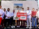 Pemprov Sulsel Gelar Jalan Santai, IRT Dapat Hadiah Umroh