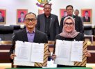 Pemprov - DPRD Sulsel Sepakati KUA-PPAS APBD Tahun Anggaran 2024 Sebesar Rp10,168 Triliun